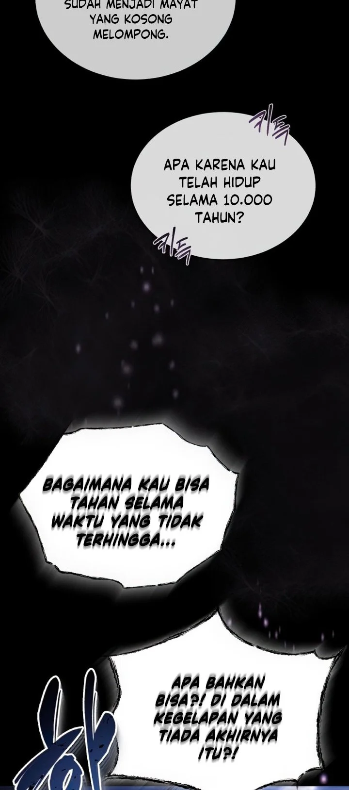 the dark magician transmigrates after 66666 years chapter 98 - Page 2